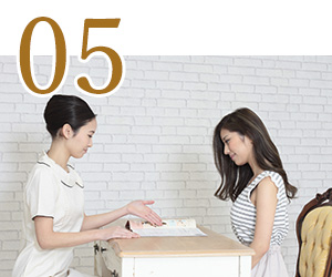 治疗后的咨询辅导