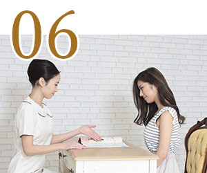 治疗后的咨询辅导