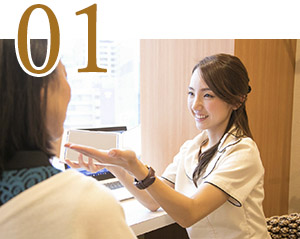 门诊咨询／关于治疗内容