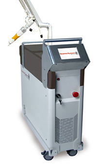 Nd:YAG 激光器