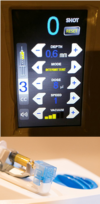 水光注射仪器（Vital Injector）