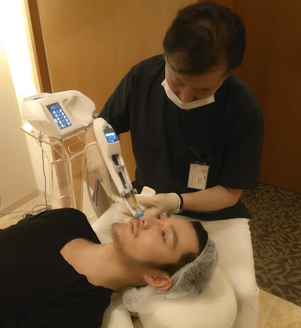四季美容医院的注射技术